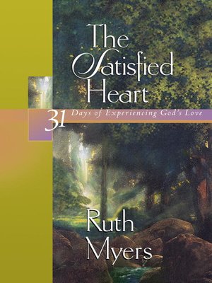 cover image of The Satisfied Heart